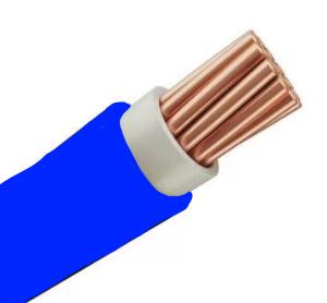 ВВГнг(А)-LS-1 1х185 синий кабель