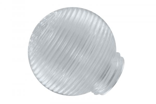 Рассеиватель TDM шар-стекло (прозрачный) 62-009-А 85 "Кольца"