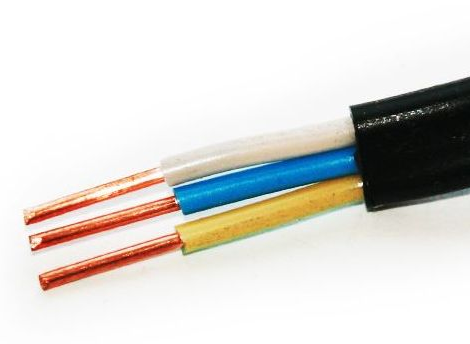 ВВГнг(А)-LS 3х2,5-0.66 круглый кабель  (кратно 50)