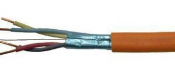 КПСЭнг(А)-FRHF  2х2х0,75 кабель