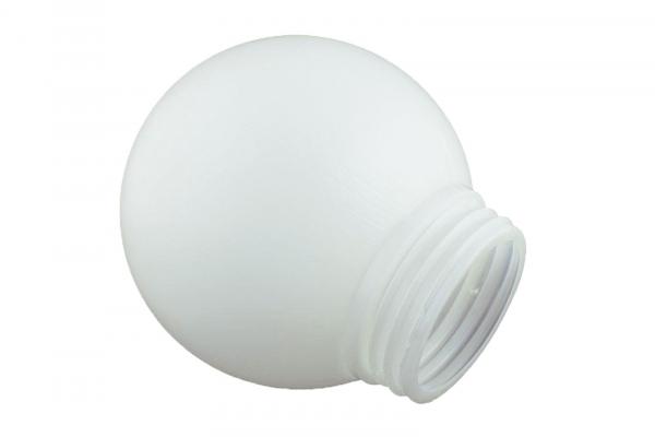 Рассеиватель TDM РПА 85-150 шар-пластик (белый) TDM