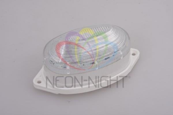 Лампа-строб накладная 30 LED  белая NEON-NIGHT 415-115